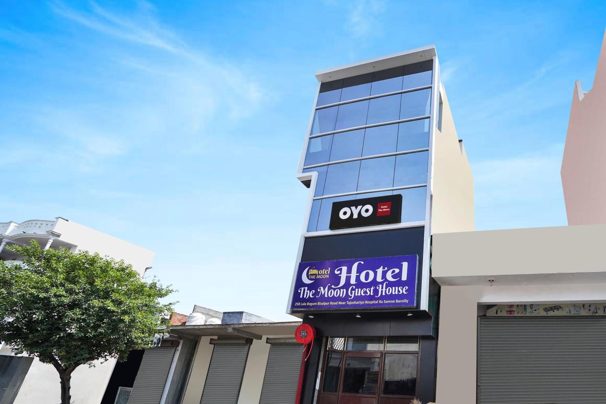 Hotel O The Moon Bareilly Dış mekan fotoğraf
